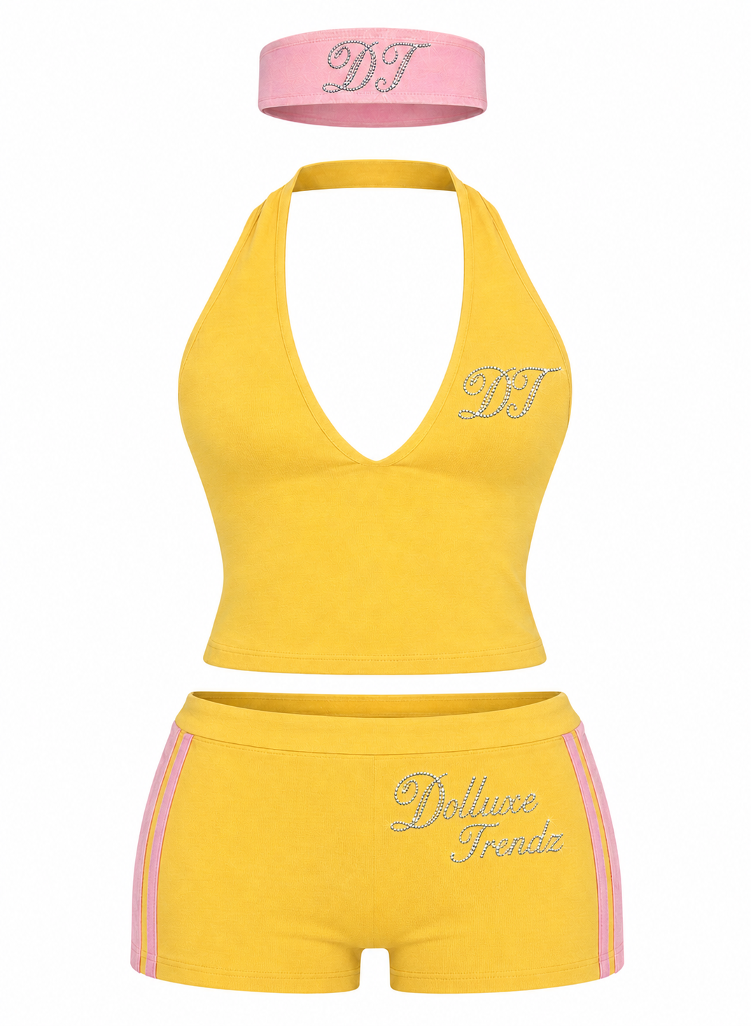 Pink Lemon Set