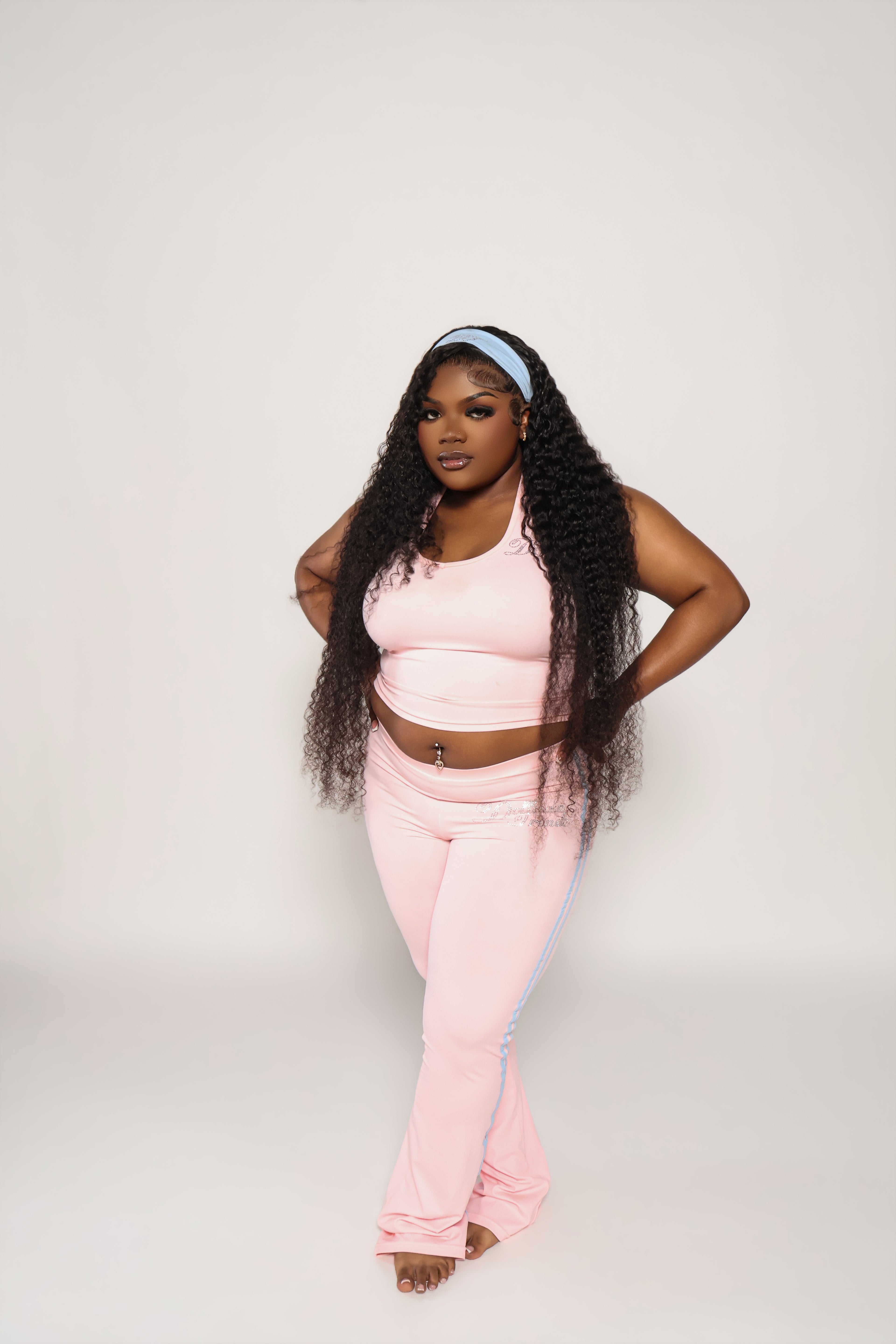 Cotton candy set