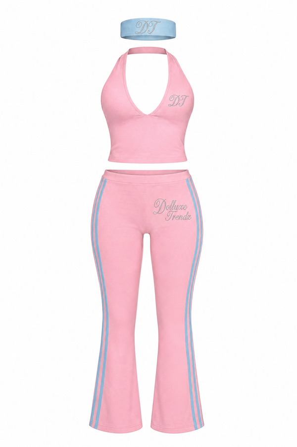 Cotton candy set